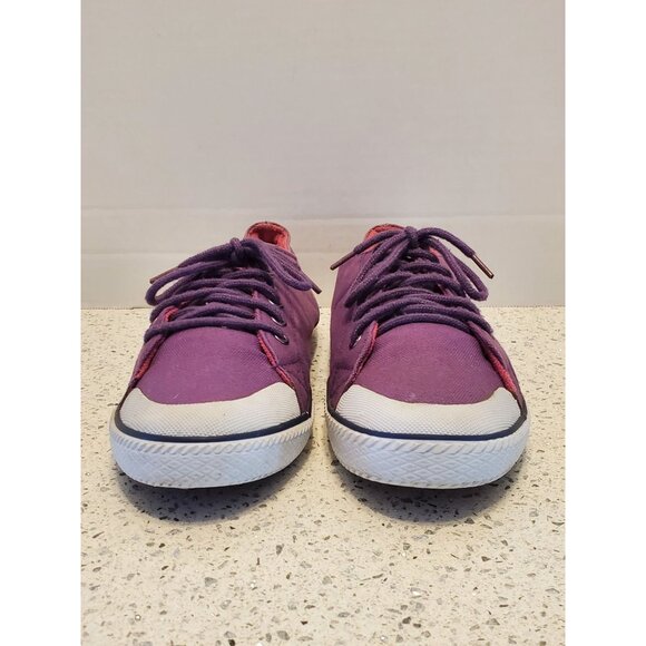 POLO RALPH LAUREN Chandler Low Top Canvas Sneaker size 6 - Picture 2 of 9